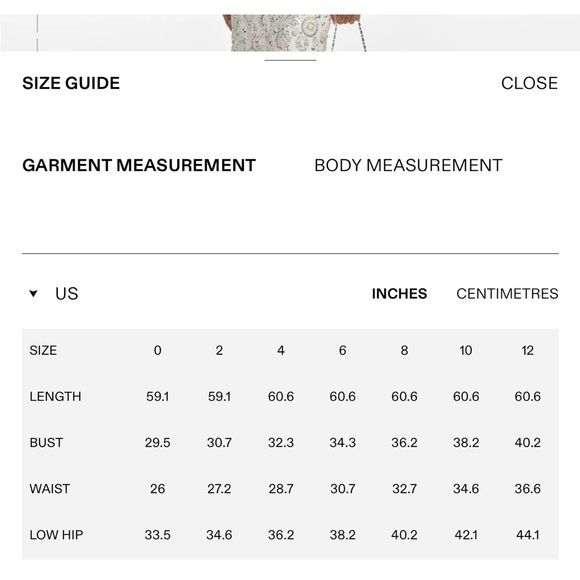 Self-Portrait NEW CREAM FLORAL SEQUIN MAXI DRESS - Picture 6 of 6